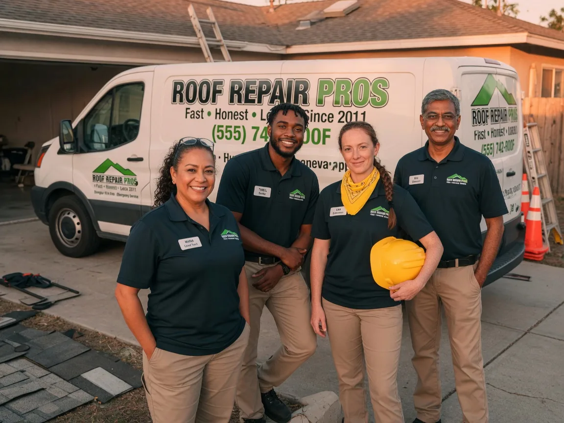 Roof Repair company in Altoona, KS